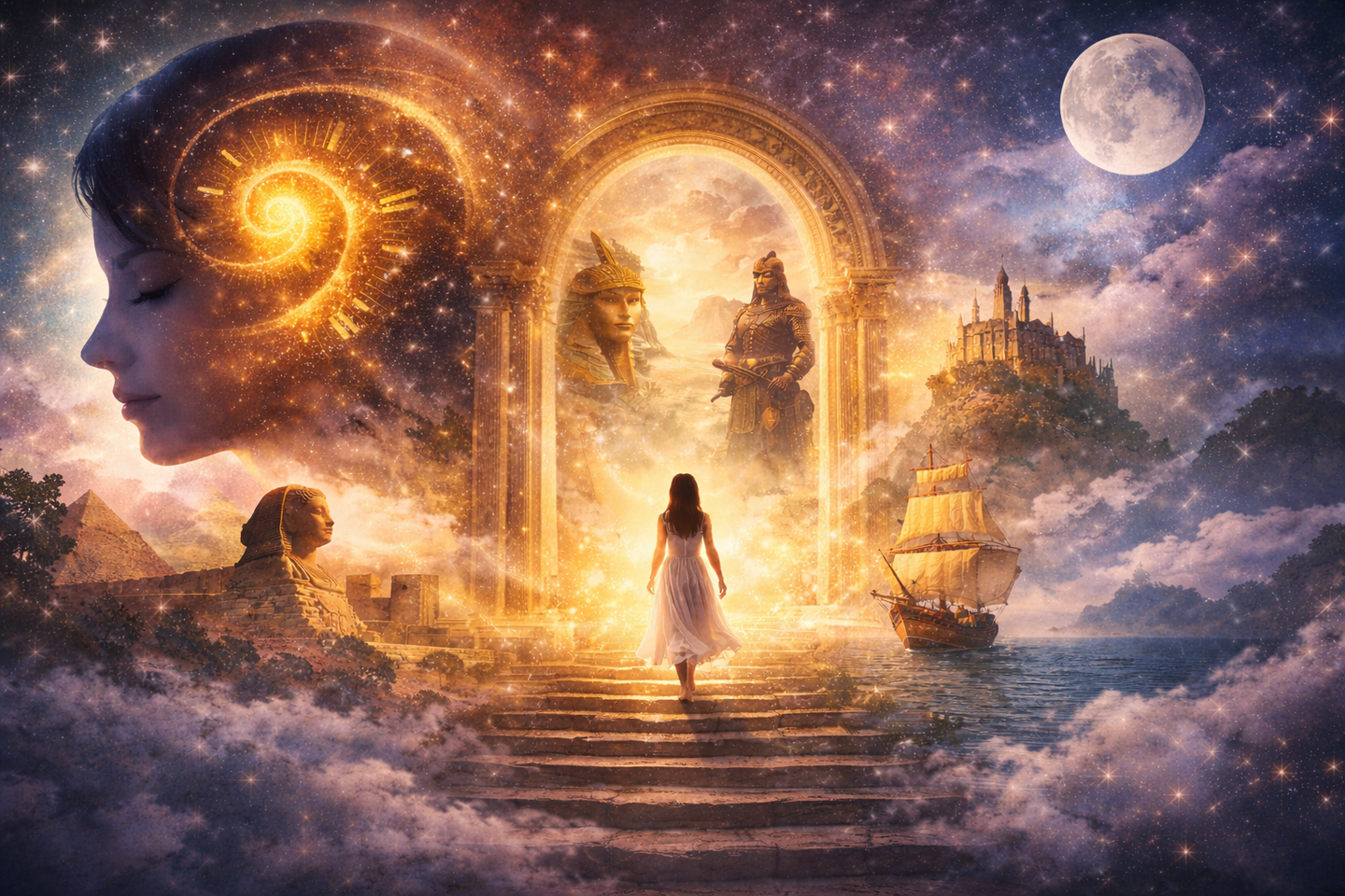 エグゼクティブ前世志統合